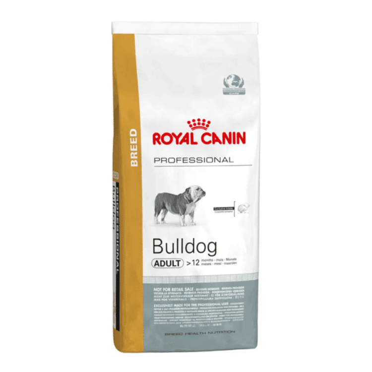 Royal Canin Bhn Professional Bulldog Adult