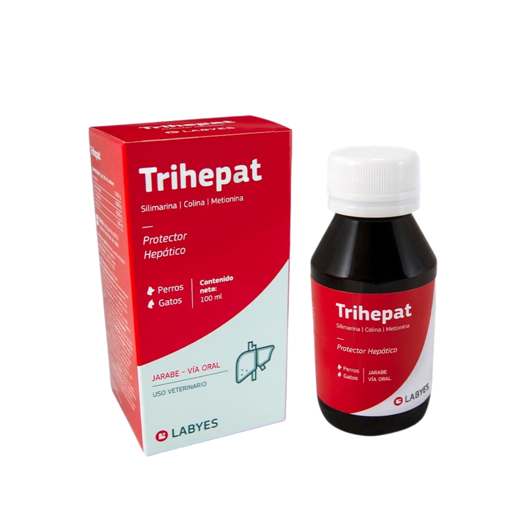Trihepat 100 Ml