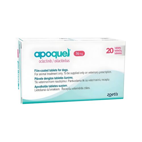 Apoquel 16.0 Mg X Tableta