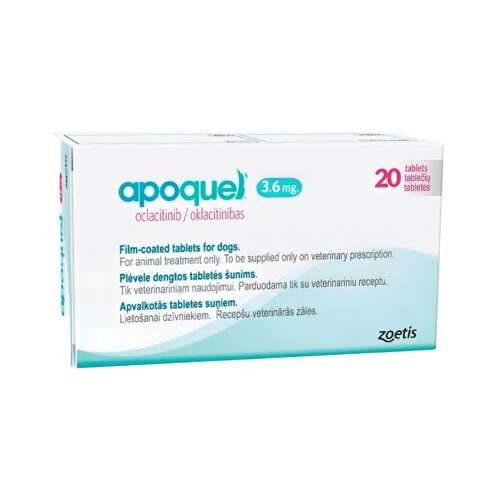 Apoquel X 3.6 Mg X Tableta