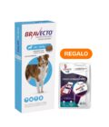 Bravecto 1000mg. (20Kg – 40Kg)