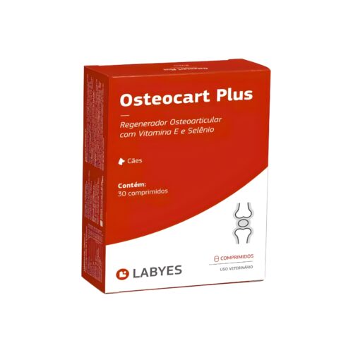 Osteocart Plus X Tableta