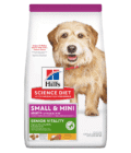 Hills Science Diet Small and Mini Adult 7+ Senior Vitality