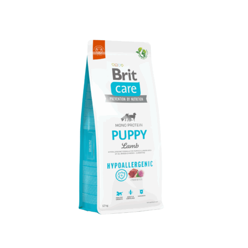 Brit Care Dog Puppy Lamb and Rice