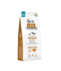 Brit Care Dog Grain-Free Senior Light Salmon