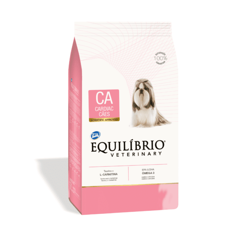 Equilibrio Vet Cardiac Dog