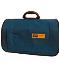TRANSPORTADOR DE TELA # 3 - AZUL (45X24X24 CMS.)