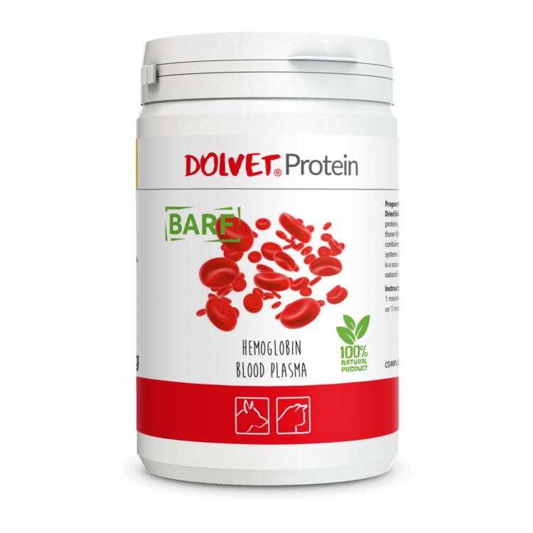 DOLVET PROTEIN x 200mg