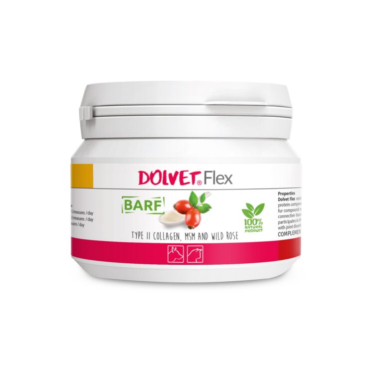 DOLVET FLEX X100g