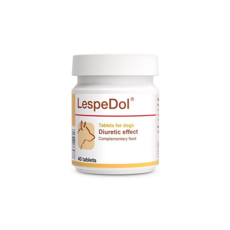 LESPEDOL X TABLETA