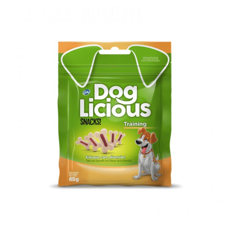 DOG LICIOUS TRAINING 65 gr.