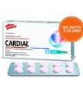 Cardial 5mg X Tableta