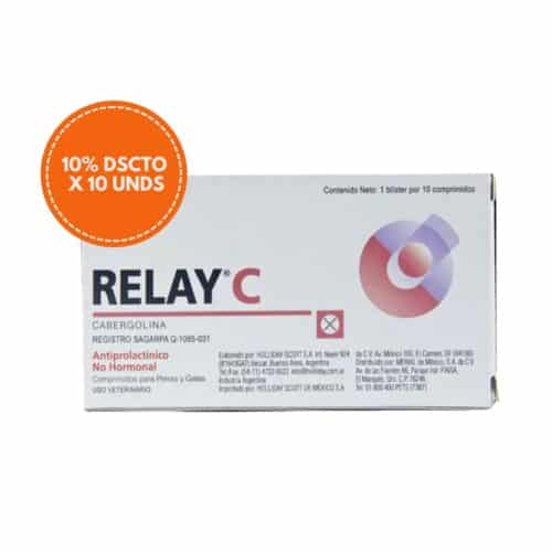 Relay C X Tableta