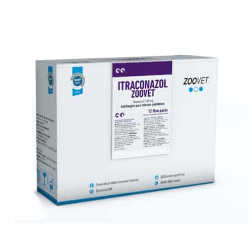 Itraconazol Zoovet X Tableta