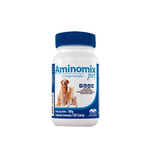 Aminomix Pet X Comprimido