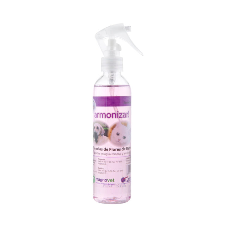 ARMONIZAR SPRAY 250ml - Mascota Veloz