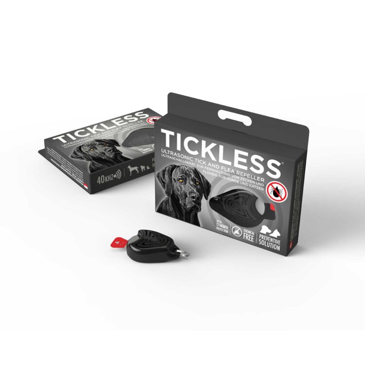 TICKLESS PET - NEGRO