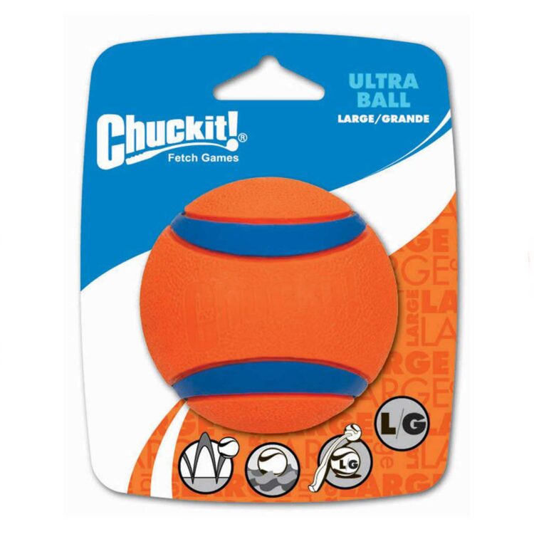 CHUCKIT! ULTRA BALL 1-PACK