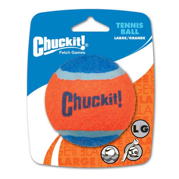 CHUCKIT! TENNIS BALL 1 PACK