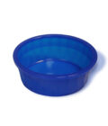 PLATO PESADO CROCK TRANSPARENTE LARGE
