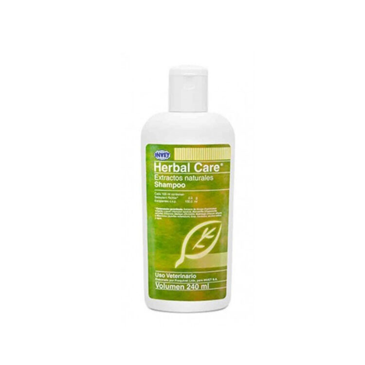 HERBAL CARE SHAMPOO X 240 ML