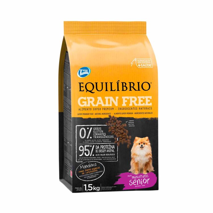 Equilibrio Grain Free