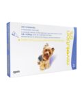 REVOLUTION 12% X 0.25ML (2.6-5 KG) (MORADO) X TABLETA