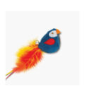 CAT IT PLAY PIRATES - LORO C/CATNIP & PLUMAS