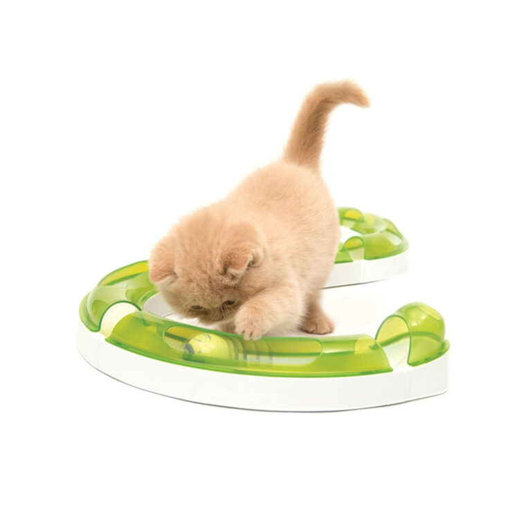 Juguete Circuito Para Gato Cat It Senses 2.0 - Imagen 2