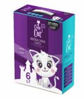 Cute Cat 6Lt Caja |Carbon Activado| MascotaVeloz