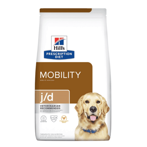 Hills PD J/D, Cuidado De La Movilidad, Alimento Para Perro