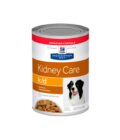 HILL'S® PRESCRIPTION DIET® CANINE K/D CKN/VG (STEW)