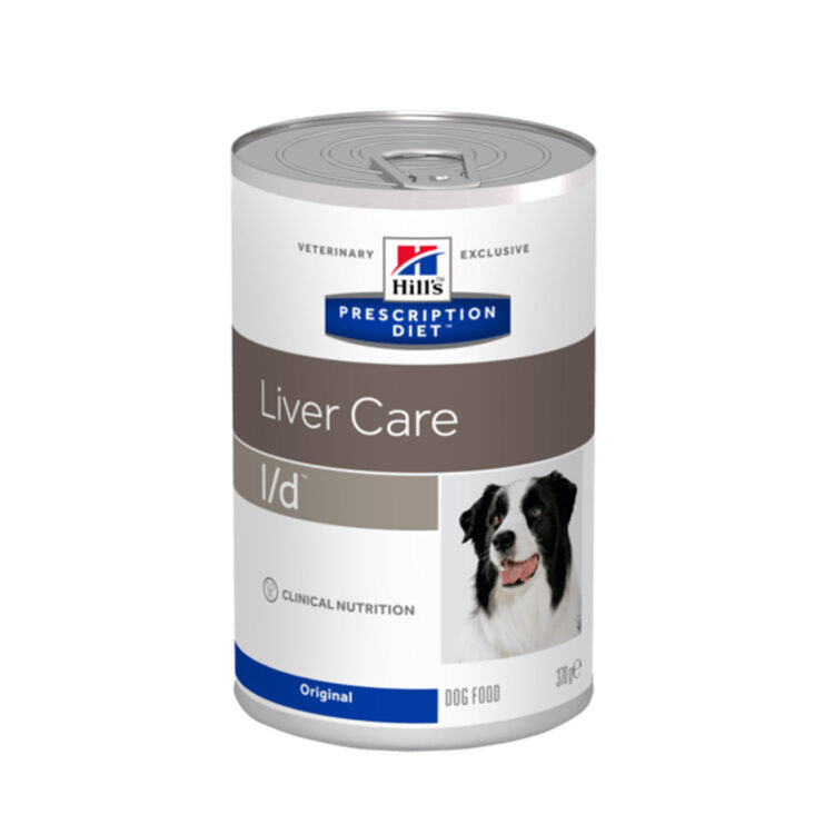 HILL'S® PRESCRIPTION DIET® CANINE L/D