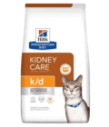 Hills PD Feline K/D Dry