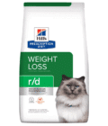 Hills Prescription Feline R/D Dry