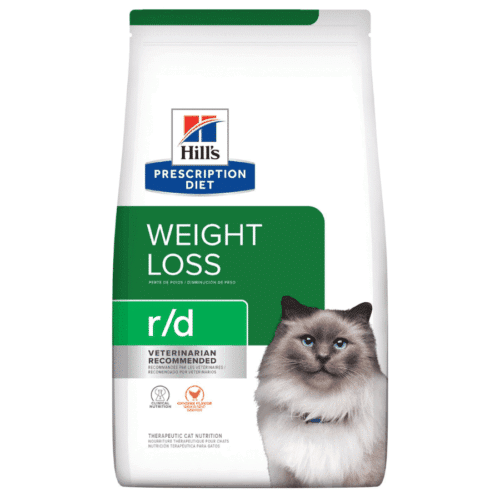 Hills Prescription Feline R/D Dry