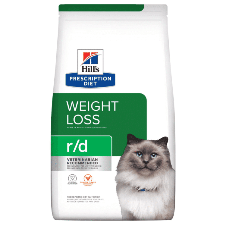 Hills Prescription Feline R/D Dry