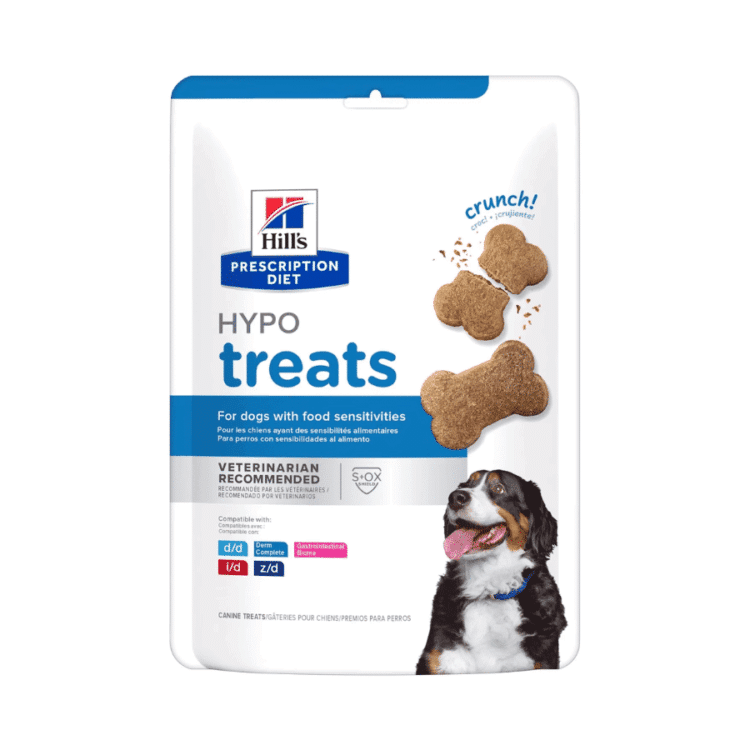 Hills PD Canine Hypo Treats