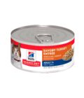 Hills SD Adult 7+ |Gatos Adultos Mayores| MascotaVeloz