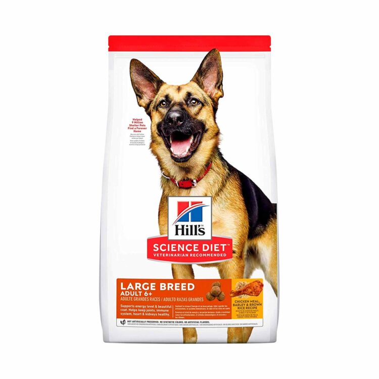 HILL'S® SCIENCE DIET®MATURE ADULT LARGE BREED