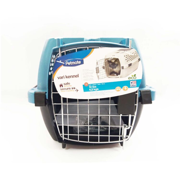 TRANS.VARI KENNEL FASHION EXTRA PEQUEÑO (48X31X27) (H 4 KG)