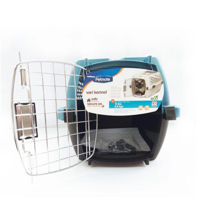 TRANSPORTADOR ULTRA VARI KENNEL EXTRA PEQUEÑO (48x31x27cm) - Imagen 2