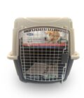 TRANSPORTADOR ULTRA VARI KENNEL COLOR BEIGE PETMATE - Medium (71 x 52 x 54,6 cm)