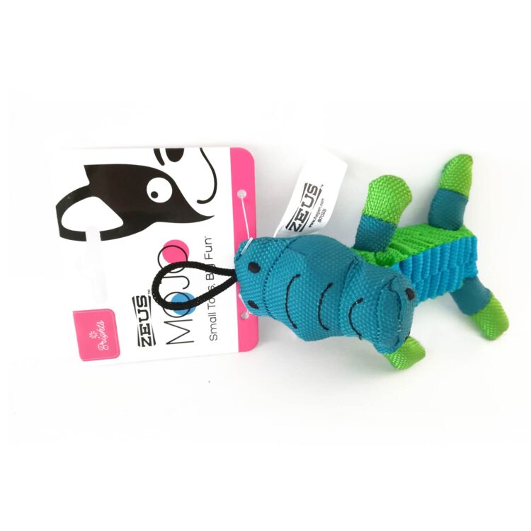 Juguete Mojo Brights Lagarto Zeus - Imagen 2