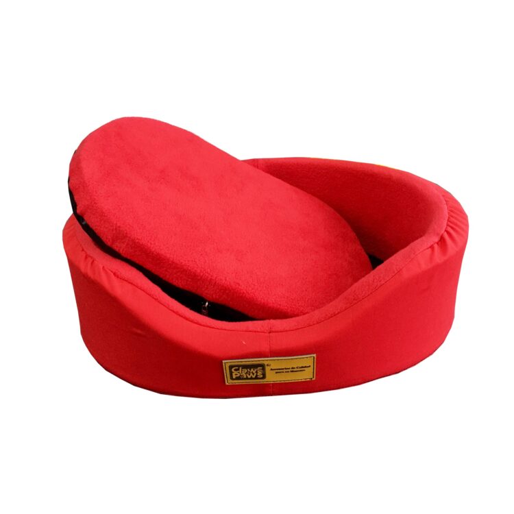 CAMA PREMIUM GRANDE - ROJO