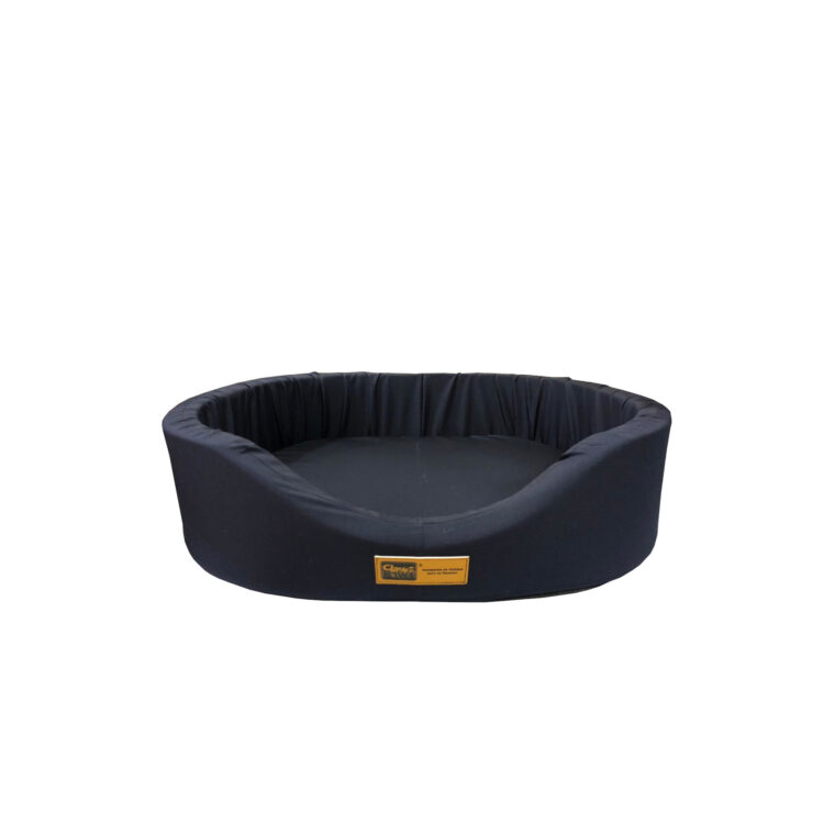 CAMA PREMIUM AZUL MARINO