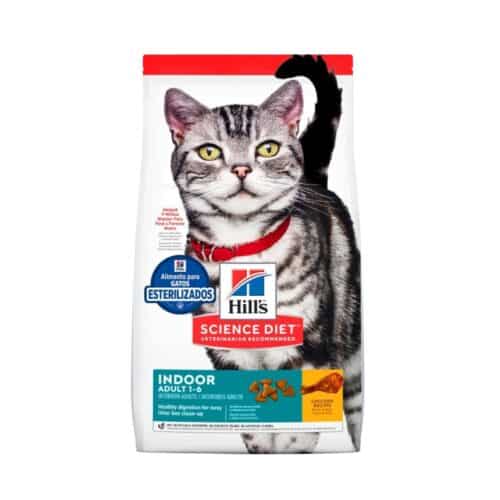 Hills SD Adult Indoor Gatos Adultos De Interiores