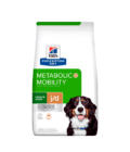 Hills PD Metabolic + Mobility, Cuidado Del Peso Y Movilidad, Alimento Para Perro