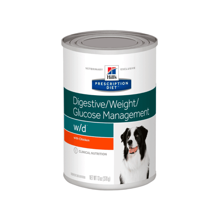 HILLS PRESCRIPTION DIET W/D, CONTROL DE PESO PARA DIABÉTICO, ALIMENTO PARA PERRO