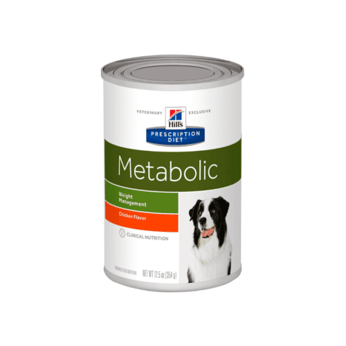 Hills Prescription Diet Metabolic Mantenimiento Del Peso Alimento Para Perro